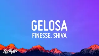 Finesse - Gelosa (Testo/Lyrics) ft. Shiva, Guè & Sfera Ebbasta  [1 Hour Version]