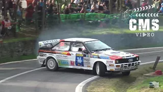 Rally Legend San Marino 2017 I Big Jumps, Big Show & Mistakes I CMSVideo