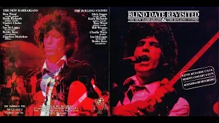 The New Barbarians & The Rolling Stones - 1979 Blind Date Revisited Soundboard Full Album (2020)