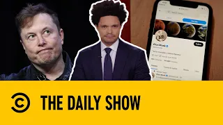 Elon Musk Warns Twitter Employees About Hardcore Work Environment | The Daily Show