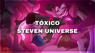 Steven Universe(Future) - Tóxico (Cover IA) || Letra en Español || 4x3