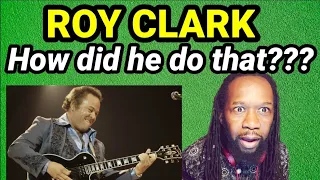 ROY CLARK FOLSOM PRISON BLUES REACTION(First time hearing)