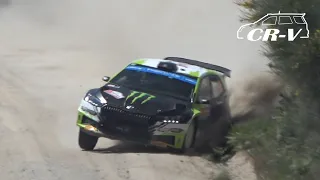 WRC Rally de Portugal 2023 - Flat out & High Speed - CRV