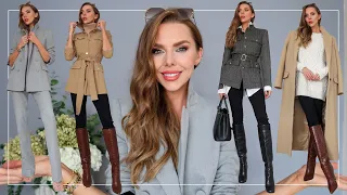 HOW TO LOOK CLASSY & EXPENSIVE WEARING HIGHSTREET // Zara, Topshop, Asos Haul & Try on