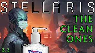 Stellaris: The Clean Ones (Void Dwellers!) - Ep 21