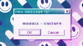 Maddix - Culture (Techno / Big Room)