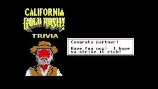 Gold Rush! Intro (Sierra Online - Amiga)