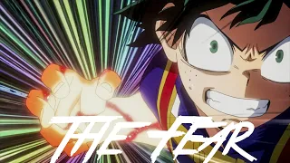 My Hero Academia 「AMV」The Fear