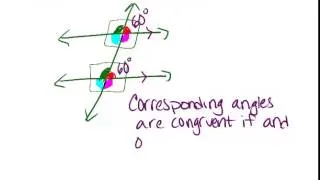 Corresponding Angles: Lesson (Geometry Concepts)