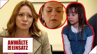 Von der Pflegefamilie M*sshandelt ? 😭 Sorge um Mila (7)​ | 1/2 | Anwälte im Einsatz | SAT.1