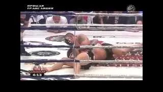 Александр Емельяненко vs Дмитрий Сосновский Alexander Emelianenko vs Dmitriy Sosnovsky