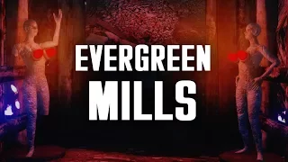 A Stomach-Churning Discovery at Evergreen Mills - Fallout 3 Lore