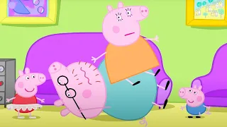 Heo Peppa | BUỔI HỌC BALÊ | Tập đầy đủ | Heo Peppa Tiếng Việt | Phim Hoạt Hình