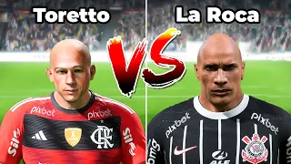 Duelo épico en FIFA: Toretto vs La Roca