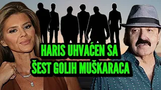 HARIS DŽINOVIĆ UHVAĆEN SA ŠEST GOLIH MUŠKARACA , ISPLIVALI SVI DETALJI PEVAČEVOG RAZVRATA!?