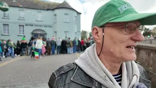 День Святого Патрика 2024 ☘️ Kilkenny, Ireland 🇮🇪 Видео также есть на РуТюбе ☘️