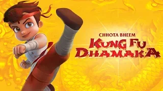 Chhota Bheem - Kung fu Dhamaka | Full Movie now available online