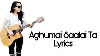 Aghumai saalai ta - Trishna Gurung l Lyrics l ShishirMix Music