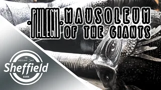 PHLEGM's Mausoleum of the Giants: A Stunning Art Exhibition [4K] | The Sheffield Guide