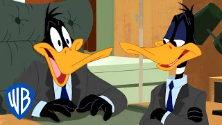 Looney Tunes en Français 🇫🇷 | Daffy l'avocat | WB Kids