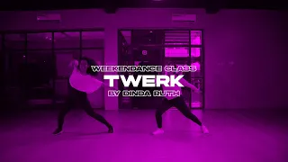 City Girls - Twerk ft. Cardi B | Weekendance Class