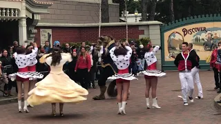 Disneyland Paris - Guest Star Tuesday - Belle and Beast