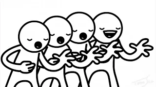 Asdfmovie: All Mine Turtle Scenes