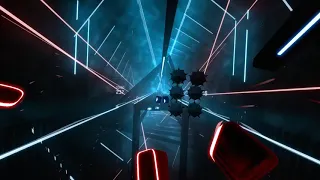 Beat Saber Custom:Technologic - Daft punk (Expert)