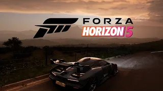 Forza Horizon 5 [RTX 4080 4K] Вступление #2