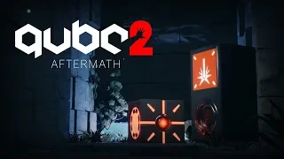 Q.U.B.E. 2 DLC Trailer | Aftermath (First-Person Puzzle)