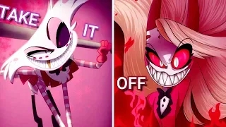 Take It Off (Angel & Charlie's Song) | Hazbin Hotel