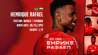 Henrique Rafael | Forward - Winger