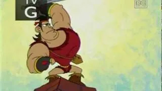 Dave the Barbarian Theme Song