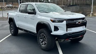 Chevrolet Colorado ZR2 Review And Features: Truck Of The Year!