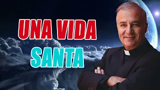 Padre Ángel Espinosa de los Monteros - Una Vida Santa