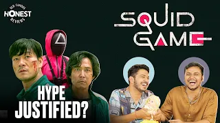 Honest Review: Squid Game | Netflix Series | Shubham Gaur, Rrajesh Yadav | MensXP