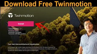 Download Free Twinmotion for Realistic Renders I Ye Software Download karlo Bahot Kam Ane Wala Hai