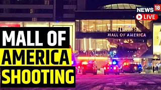 Mall of America Placed On Lockdown After A Reported Shooting | USA News Live | English News Live