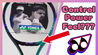 BUY this racquet before it’s gone! (Yonex Vcore Pro 100 review) - Alex Tennis