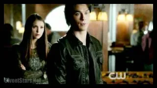 The Vampire Diares - 3x10 - Delena Moment