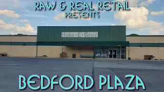 Bedford Plaza (former AMES) - Raw & Real Retail