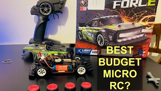 WLtoys K989 (284131) Best Budget Micro RC Car