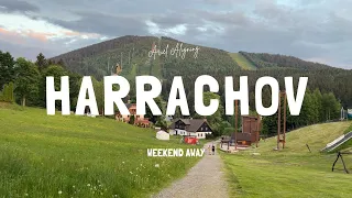 A weekend in Harrachov
