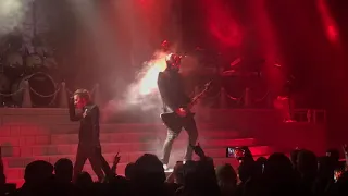 Ghost - Year Zero - Louisville Palace Theatre - 10/29/2018