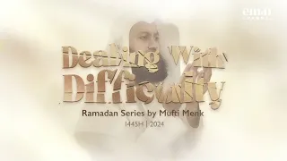 Ищу помощи | справляюсь с трудностями - эпизод 1 - муфтий менк | рамадан 2024