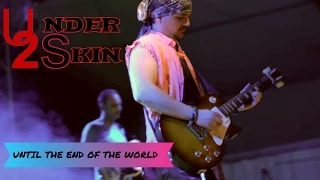 U2 - Until The End Of The World Cover [Live Under Skin Tribute Band] - #5