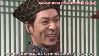 SNL- Moonlight Drawn By Clouds - Mây Họa Ánh Trăng ( Vietsub )