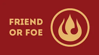 Friend or Foe ORIGINAL SONG || ATLA