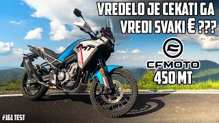 CFMoto 450MT (2024) - First Ride - Review (Full Offroad Test)  !!! SUBS