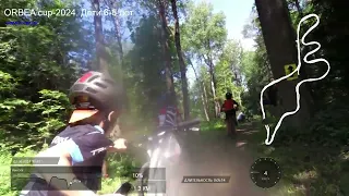 ORBEA cup-2024. Дети МД6-8. Бортовое